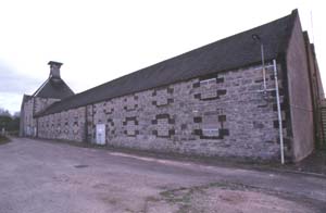Convalmore Distillery