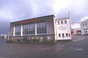 Still House in Craigellachie Distillery