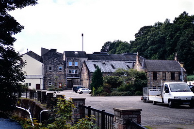 Dailuaine Distillery