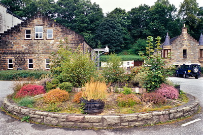 Dailuaine Distillery