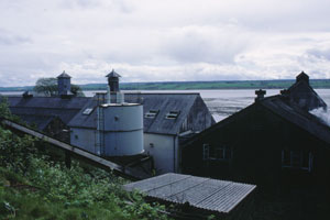 Dalmore DIstillery