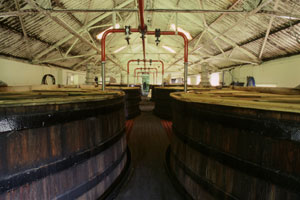 Dalmore Distillery