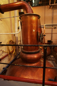Dalmore Distillery