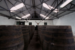 Dalmore Distillery