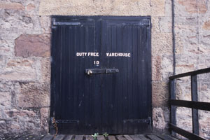 Dalmore Distillery