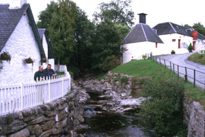 Edradour Distillery