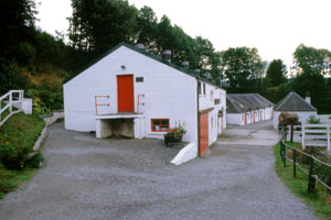 Edradour Distillery