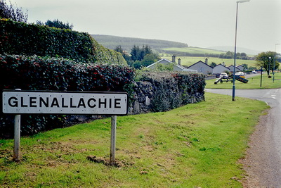 Glenallachie Distillery