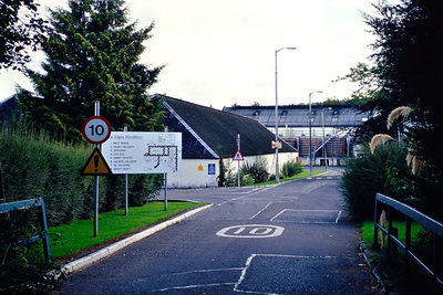 Glen Elgin Distillery