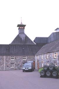 Glenfiddich Distillery