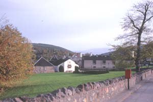 Glenfiddich Distillery