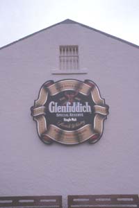 Glenfiddich Distillery