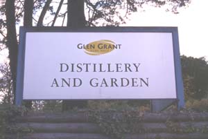Glen Grant Distillery