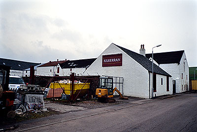 Glengyle Distillery