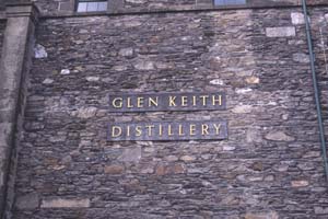 Glen Keith Distillery