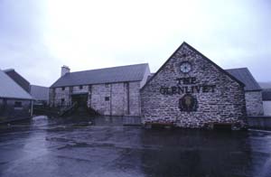 Glenlivet Distillery