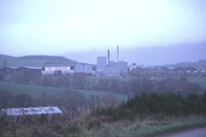 Glenlivet Distillery