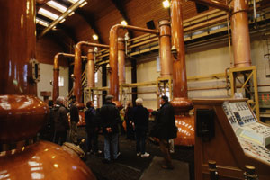 Glenmorangie Distillery