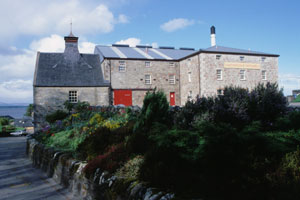 Glenmorangie Distillery