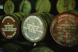 Glenmorangie Distillery