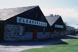 Glenmorangie Distillery