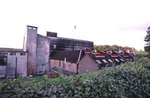 Glen Moray Distillery