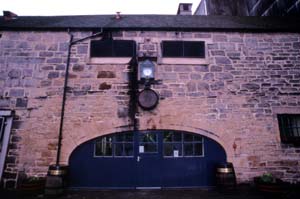 Glen Moray Distillery