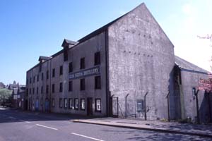 Glen Scotia Distillery