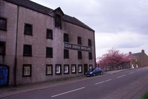 Glen Scotia Distillery