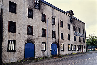 Glen Scotia Distillery