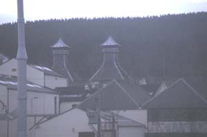 Glentauchers Distilery