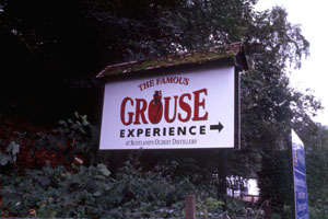 The Famous Grouse Experience