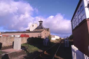 Grain Store Distillery