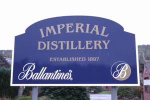 Imperial Distillery