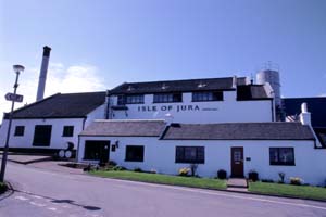 Jura Distillery