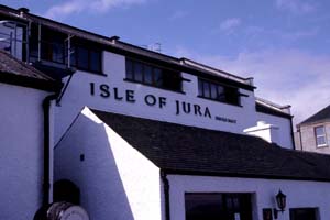 Jura Distillery