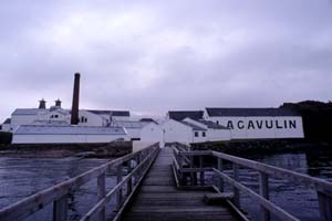 Lagavulin Distillery
