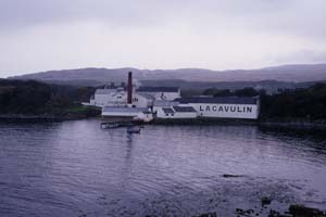 Lagavulin Distillery