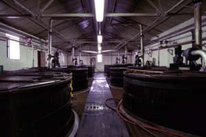 Lagavulin Distillery