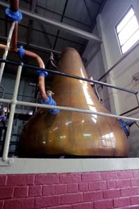 Lagavulin Distillery