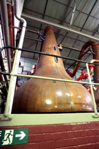 Lagavulin Distillery