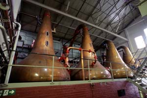 Lagavulin Distillery