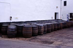 Lagavulin Distillery