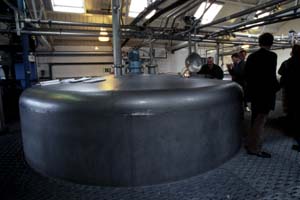 Wachback of Laphroaig Distillery