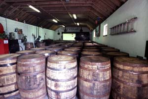 Laphroaig Distillery