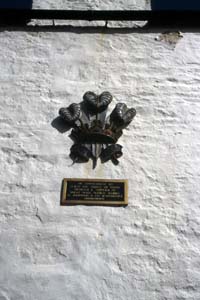 By appointment to HRH The Prince of Wales