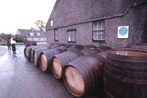 �V�F���[�M�̕���Macallan Distillery