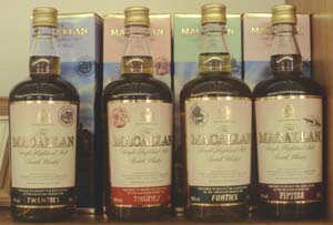 the Macallan Decades