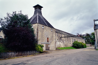Mortlach Distillery