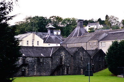 Mortlach Distillery